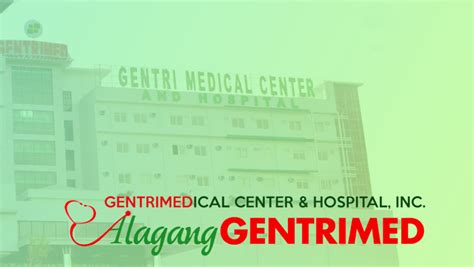 gentri medical center and hospital inc|OUR STORY .